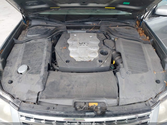 Продаж на аукціоні авто 2007 Infiniti M35, vin: JNKAY01E37M309227, номер лоту: 45058237