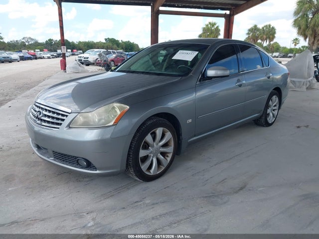Продаж на аукціоні авто 2007 Infiniti M35, vin: JNKAY01E37M309227, номер лоту: 45058237