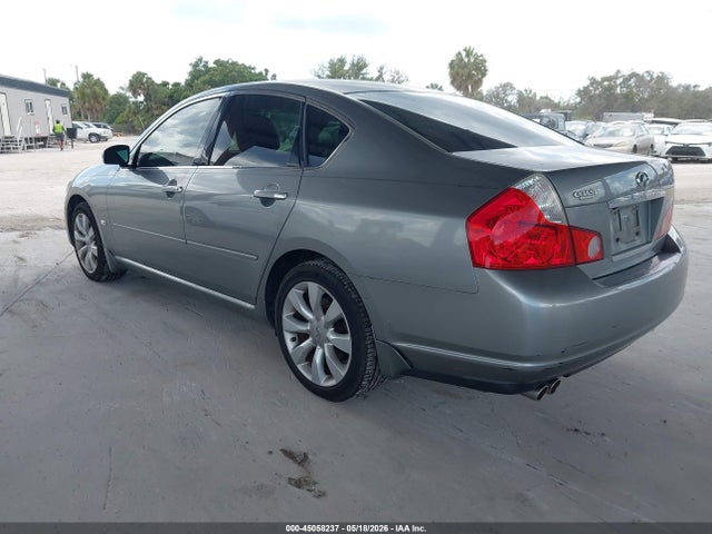 Продаж на аукціоні авто 2007 Infiniti M35, vin: JNKAY01E37M309227, номер лоту: 45058237