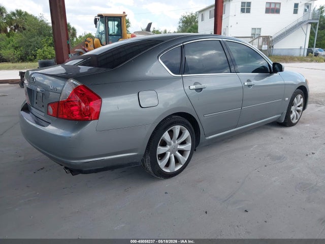 Продаж на аукціоні авто 2007 Infiniti M35, vin: JNKAY01E37M309227, номер лоту: 45058237