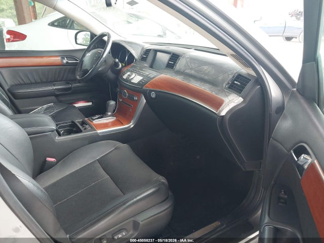 Продаж на аукціоні авто 2007 Infiniti M35, vin: JNKAY01E37M309227, номер лоту: 45058237
