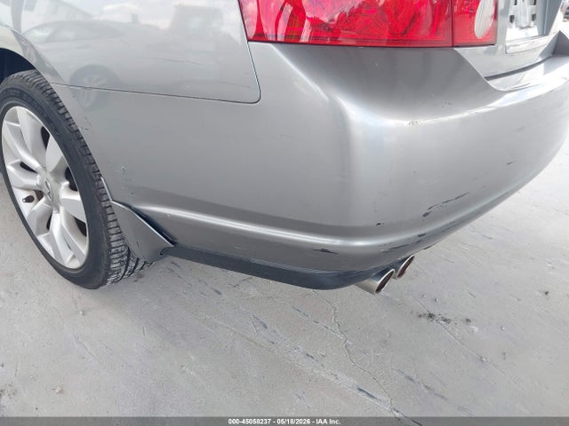 Продаж на аукціоні авто 2007 Infiniti M35, vin: JNKAY01E37M309227, номер лоту: 45058237