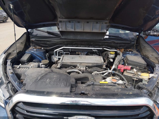 45058238 :رقم المزاد ، 4S4WMARD1L3425171 vin ، 2020 Subaru Ascent Touring مزاد بيع