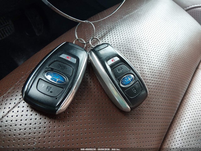 45058238 :رقم المزاد ، 4S4WMARD1L3425171 vin ، 2020 Subaru Ascent Touring مزاد بيع