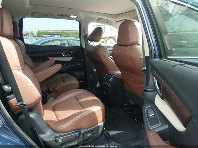 45058238 :رقم المزاد ، 4S4WMARD1L3425171 vin ، 2020 Subaru Ascent Touring مزاد بيع