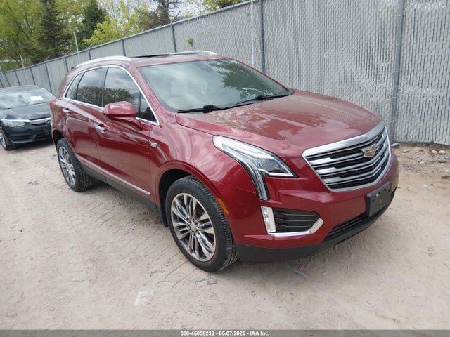 Aukcja sprzedaży 2017 Cadillac Xt5 Premium Luxury, vin: 1GYKNERS1HZ153080, numer aukcji: 45058239