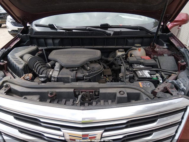Aukcja sprzedaży 2017 Cadillac Xt5 Premium Luxury, vin: 1GYKNERS1HZ153080, numer aukcji: 45058239