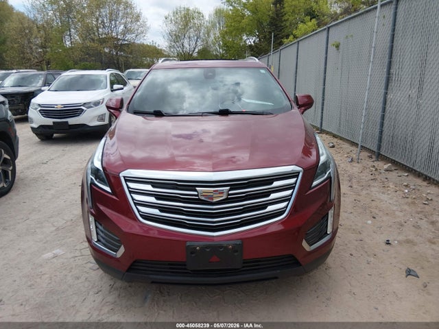 Aukcja sprzedaży 2017 Cadillac Xt5 Premium Luxury, vin: 1GYKNERS1HZ153080, numer aukcji: 45058239