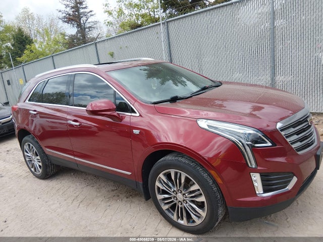 Aukcja sprzedaży 2017 Cadillac Xt5 Premium Luxury, vin: 1GYKNERS1HZ153080, numer aukcji: 45058239