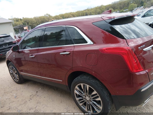 Aukcja sprzedaży 2017 Cadillac Xt5 Premium Luxury, vin: 1GYKNERS1HZ153080, numer aukcji: 45058239