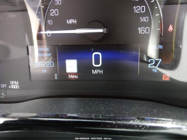 Aukcja sprzedaży 2017 Cadillac Xt5 Premium Luxury, vin: 1GYKNERS1HZ153080, numer aukcji: 45058239