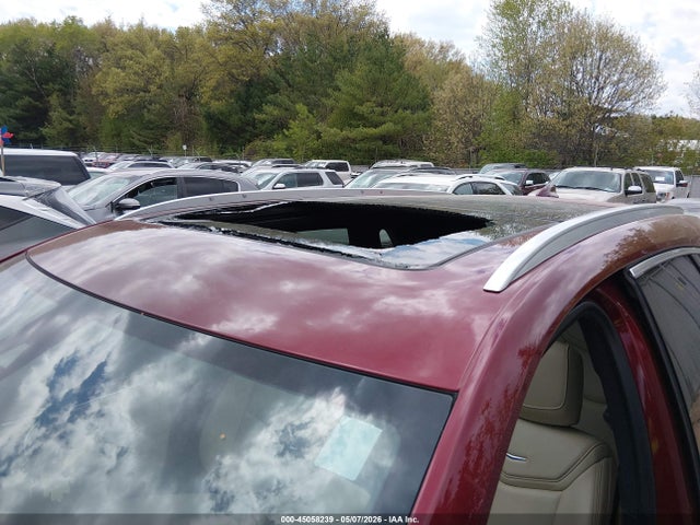 Aukcja sprzedaży 2017 Cadillac Xt5 Premium Luxury, vin: 1GYKNERS1HZ153080, numer aukcji: 45058239