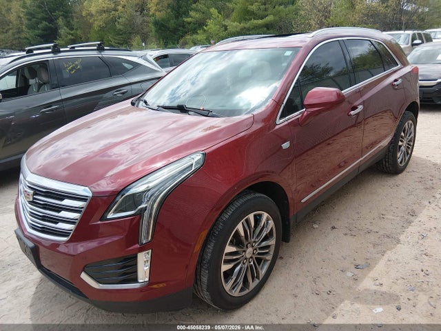 Aukcja sprzedaży 2017 Cadillac Xt5 Premium Luxury, vin: 1GYKNERS1HZ153080, numer aukcji: 45058239