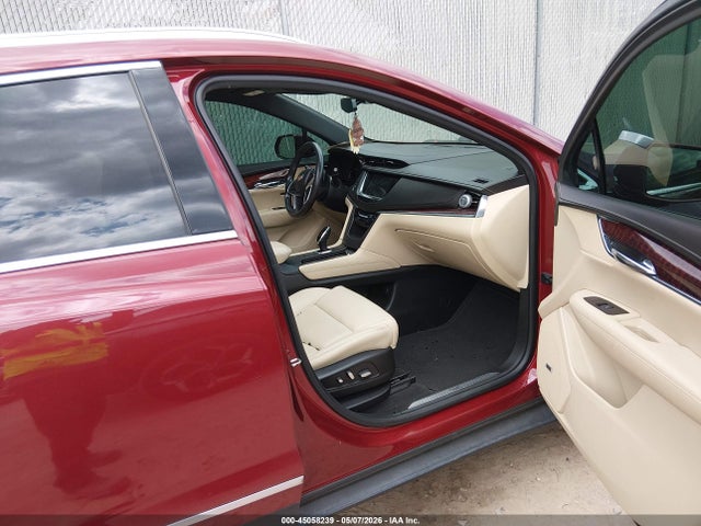 Aukcja sprzedaży 2017 Cadillac Xt5 Premium Luxury, vin: 1GYKNERS1HZ153080, numer aukcji: 45058239