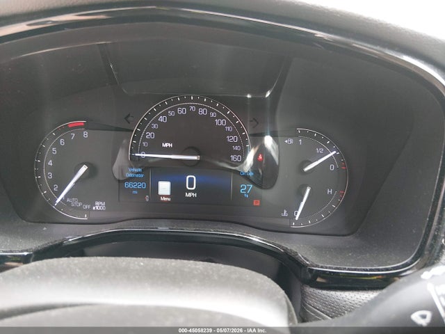 Aukcja sprzedaży 2017 Cadillac Xt5 Premium Luxury, vin: 1GYKNERS1HZ153080, numer aukcji: 45058239