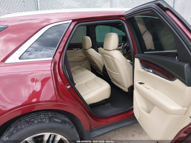 Aukcja sprzedaży 2017 Cadillac Xt5 Premium Luxury, vin: 1GYKNERS1HZ153080, numer aukcji: 45058239