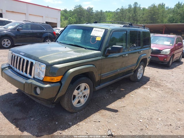 Продажа на аукционе авто 2007 Jeep Commander Sport, vin: 1J8HH48P27C563363, номер лота: 45058243