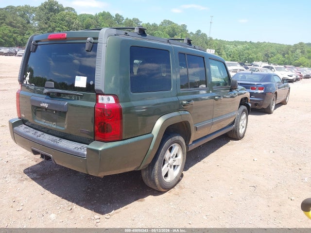 Продажа на аукционе авто 2007 Jeep Commander Sport, vin: 1J8HH48P27C563363, номер лота: 45058243
