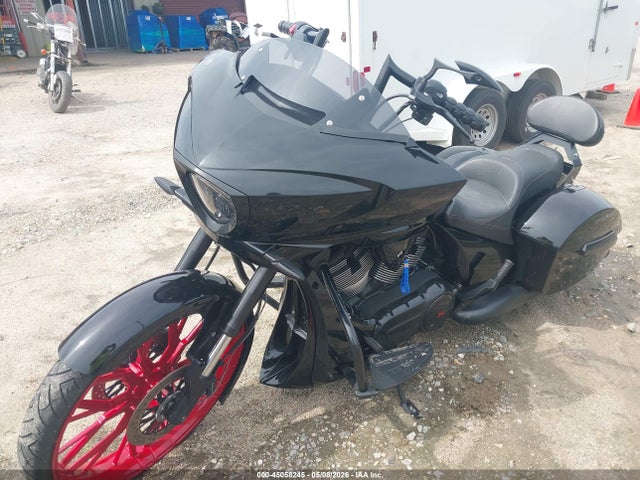 Aukcja sprzedaży 2016 Victory Motorcycles Cross Country Abs, vin: 5VPDW36N6G3046799, numer aukcji: 45058245