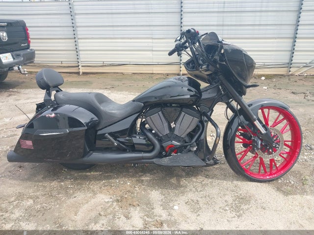 Aukcja sprzedaży 2016 Victory Motorcycles Cross Country Abs, vin: 5VPDW36N6G3046799, numer aukcji: 45058245