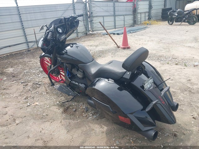 Aukcja sprzedaży 2016 Victory Motorcycles Cross Country Abs, vin: 5VPDW36N6G3046799, numer aukcji: 45058245
