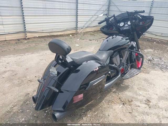 Aukcja sprzedaży 2016 Victory Motorcycles Cross Country Abs, vin: 5VPDW36N6G3046799, numer aukcji: 45058245