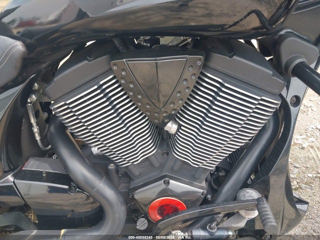 Aukcja sprzedaży 2016 Victory Motorcycles Cross Country Abs, vin: 5VPDW36N6G3046799, numer aukcji: 45058245