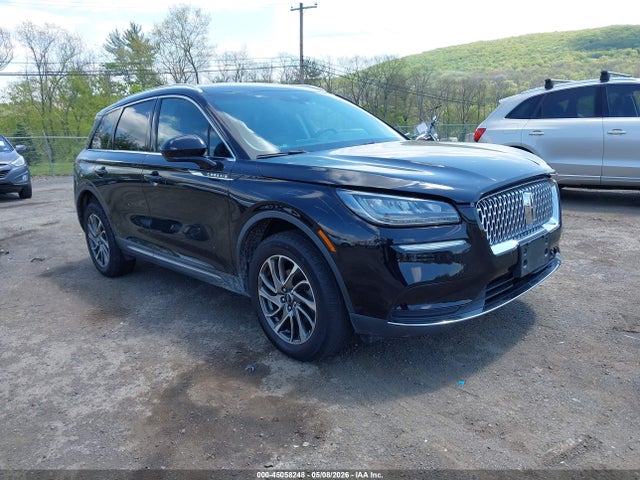 Продаж на аукціоні авто 2022 Lincoln Corsair Standard, vin: 5LMCJ1D90NUL00767, номер лоту: 45058248