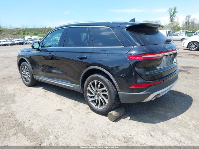 Aukcja sprzedaży 2022 Lincoln Corsair Standard, vin: 5LMCJ1D90NUL00767, numer aukcji: 45058248