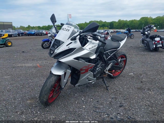Продажа на аукционе авто 2024 Suzuki Gsx800 F, vin: JS1EM13B2R7102282, номер лота: 45058249