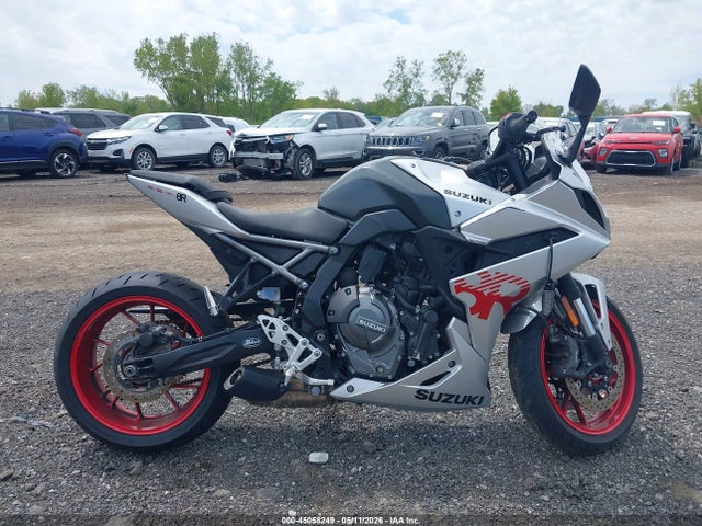 Продажа на аукционе авто 2024 Suzuki Gsx800 F, vin: JS1EM13B2R7102282, номер лота: 45058249