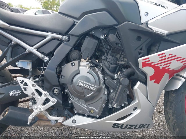 Продажа на аукционе авто 2024 Suzuki Gsx800 F, vin: JS1EM13B2R7102282, номер лота: 45058249