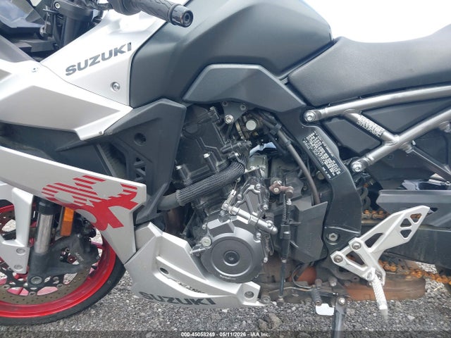 Продажа на аукционе авто 2024 Suzuki Gsx800 F, vin: JS1EM13B2R7102282, номер лота: 45058249