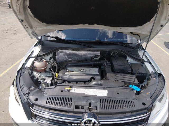 45058250 :رقم المزاد ، WVGBV7AX3FW602682 vin ، 2015 Volkswagen Tiguan Se مزاد بيع