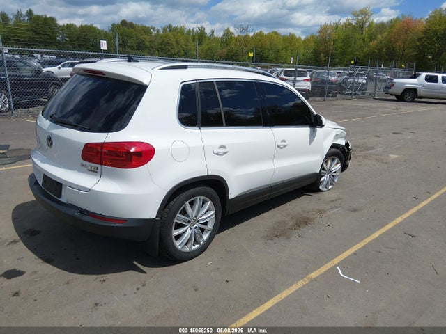 45058250 :رقم المزاد ، WVGBV7AX3FW602682 vin ، 2015 Volkswagen Tiguan Se مزاد بيع
