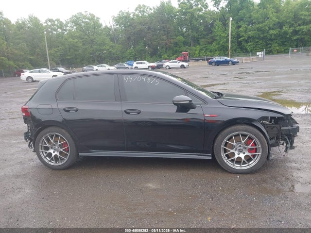 45058252 :رقم المزاد ، WVWHA7CD1RW113490 vin ، 2024 Volkswagen Golf Gti 2.0t 380 S مزاد بيع