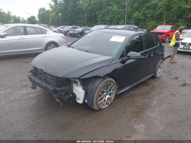 Aukcja sprzedaży 2024 Volkswagen Golf Gti 2.0t 380 S, vin: WVWHA7CD1RW113490, numer aukcji: 45058252