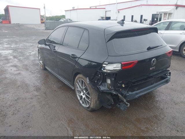 45058252 :رقم المزاد ، WVWHA7CD1RW113490 vin ، 2024 Volkswagen Golf Gti 2.0t 380 S مزاد بيع