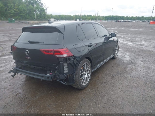 45058252 :رقم المزاد ، WVWHA7CD1RW113490 vin ، 2024 Volkswagen Golf Gti 2.0t 380 S مزاد بيع