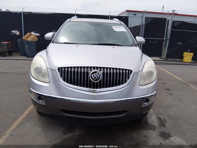 Aukcja sprzedaży 2012 Buick Enclave Leather, vin: 5GAKRCED9CJ242930, numer aukcji: 45058251