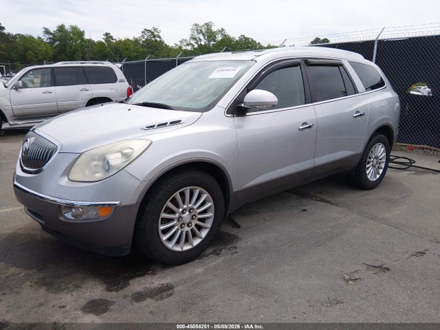 Aukcja sprzedaży 2012 Buick Enclave Leather, vin: 5GAKRCED9CJ242930, numer aukcji: 45058251