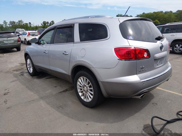 Aukcja sprzedaży 2012 Buick Enclave Leather, vin: 5GAKRCED9CJ242930, numer aukcji: 45058251
