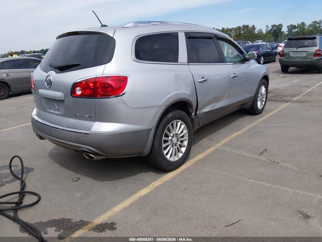 Aukcja sprzedaży 2012 Buick Enclave Leather, vin: 5GAKRCED9CJ242930, numer aukcji: 45058251