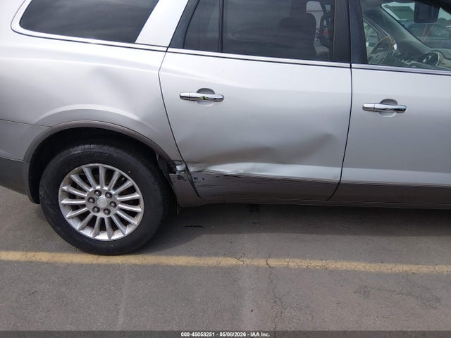 Aukcja sprzedaży 2012 Buick Enclave Leather, vin: 5GAKRCED9CJ242930, numer aukcji: 45058251