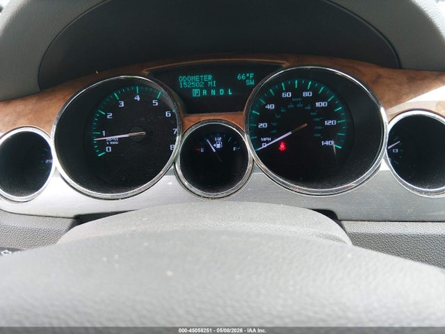 Aukcja sprzedaży 2012 Buick Enclave Leather, vin: 5GAKRCED9CJ242930, numer aukcji: 45058251