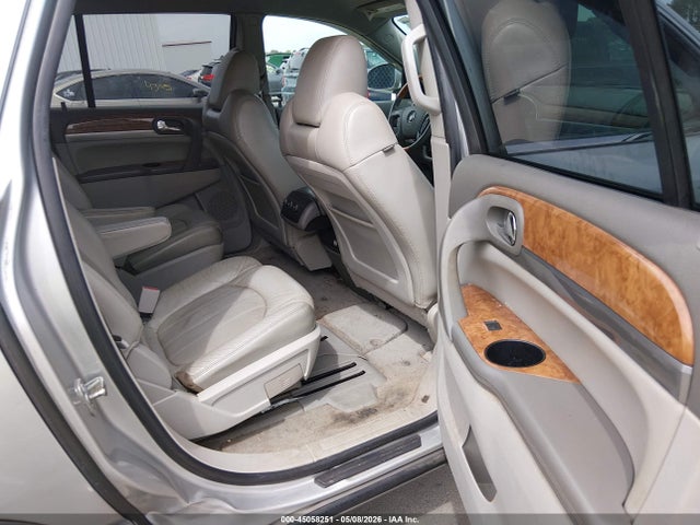 Aukcja sprzedaży 2012 Buick Enclave Leather, vin: 5GAKRCED9CJ242930, numer aukcji: 45058251