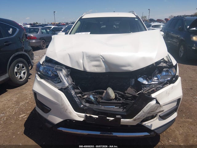Aukcja sprzedaży 2017 Nissan Rogue Sv, vin: JN8AT2MV8HW016067, numer aukcji: 45058253