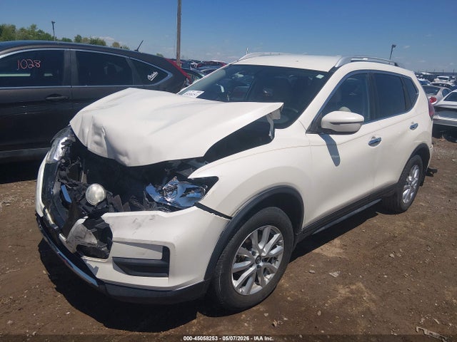 Aukcja sprzedaży 2017 Nissan Rogue Sv, vin: JN8AT2MV8HW016067, numer aukcji: 45058253
