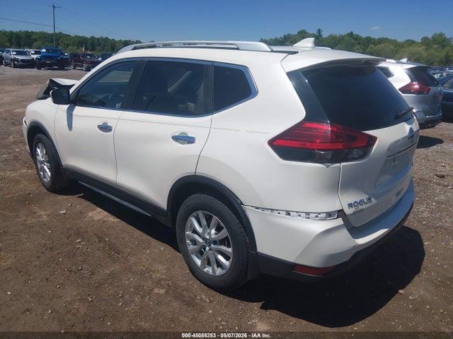 Aukcja sprzedaży 2017 Nissan Rogue Sv, vin: JN8AT2MV8HW016067, numer aukcji: 45058253