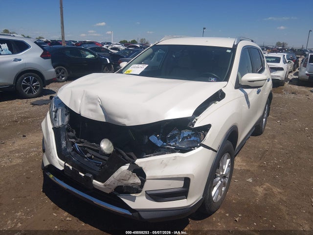 Aukcja sprzedaży 2017 Nissan Rogue Sv, vin: JN8AT2MV8HW016067, numer aukcji: 45058253